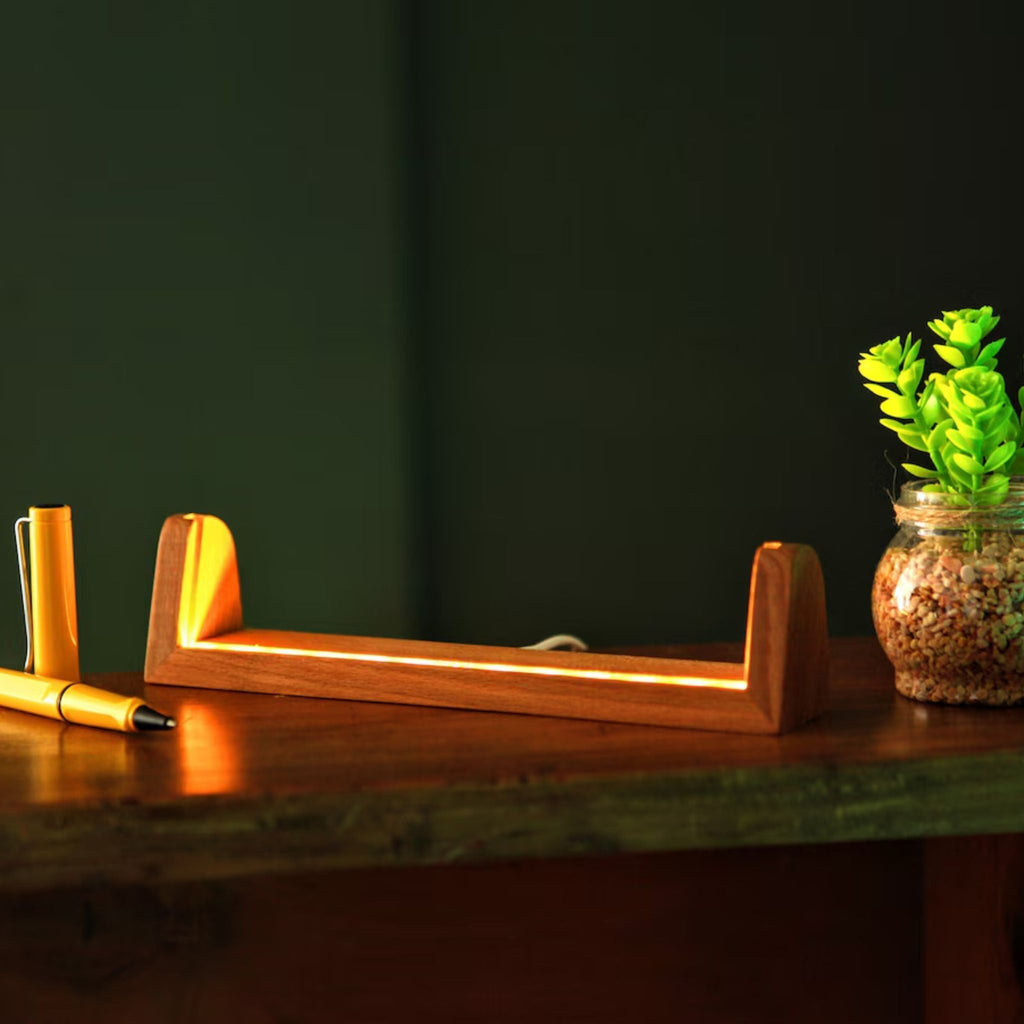 Personalized Desk Name Plate - Promotion, and Boss Gifts