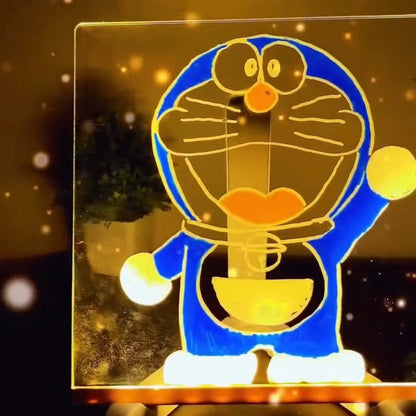 3D Magic Writing & Drawing Pad (15x15cm)