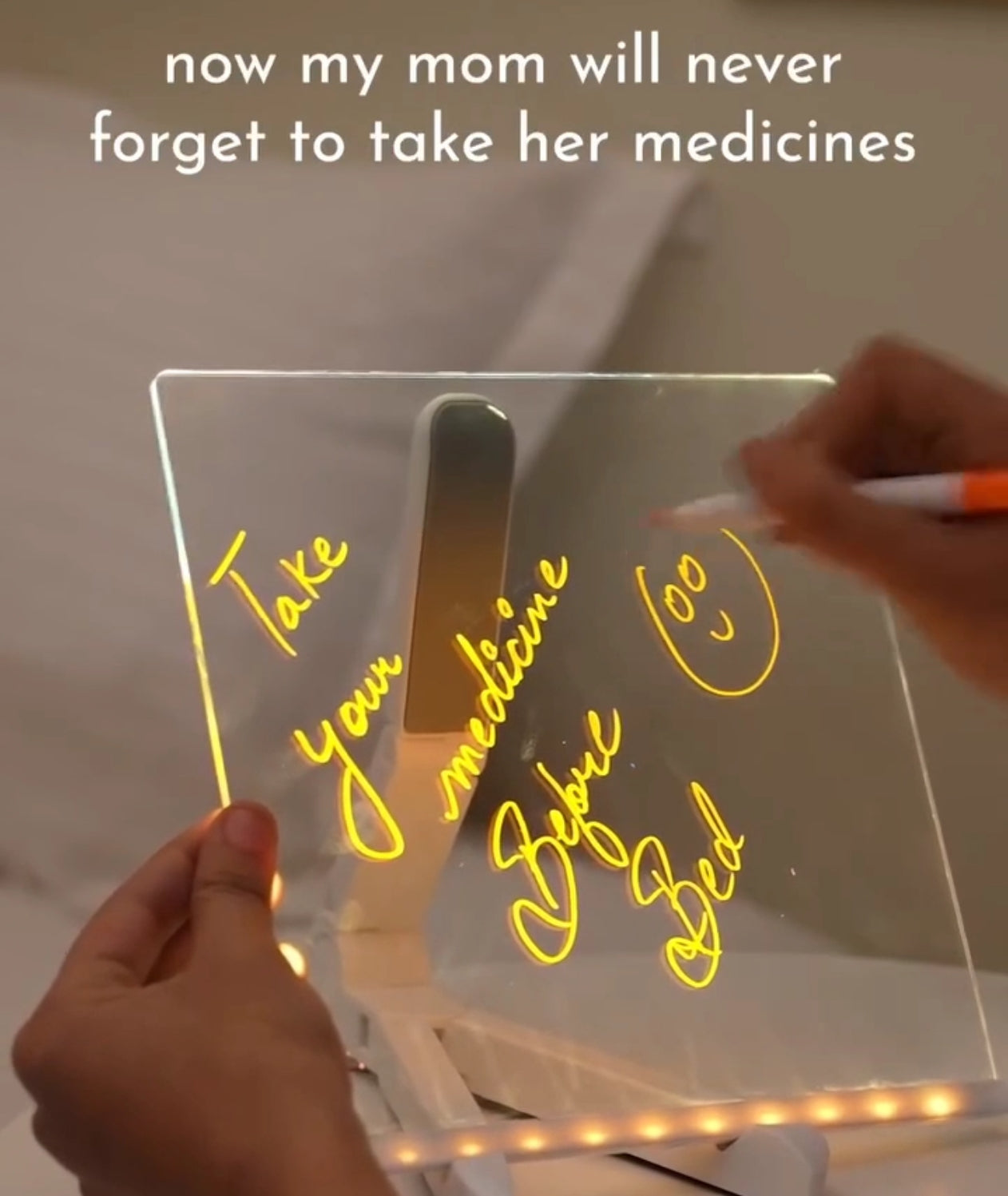 3D Magic Writing & Drawing Pad (15x15cm)